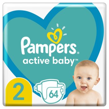 pampers 2 przedział wagowy