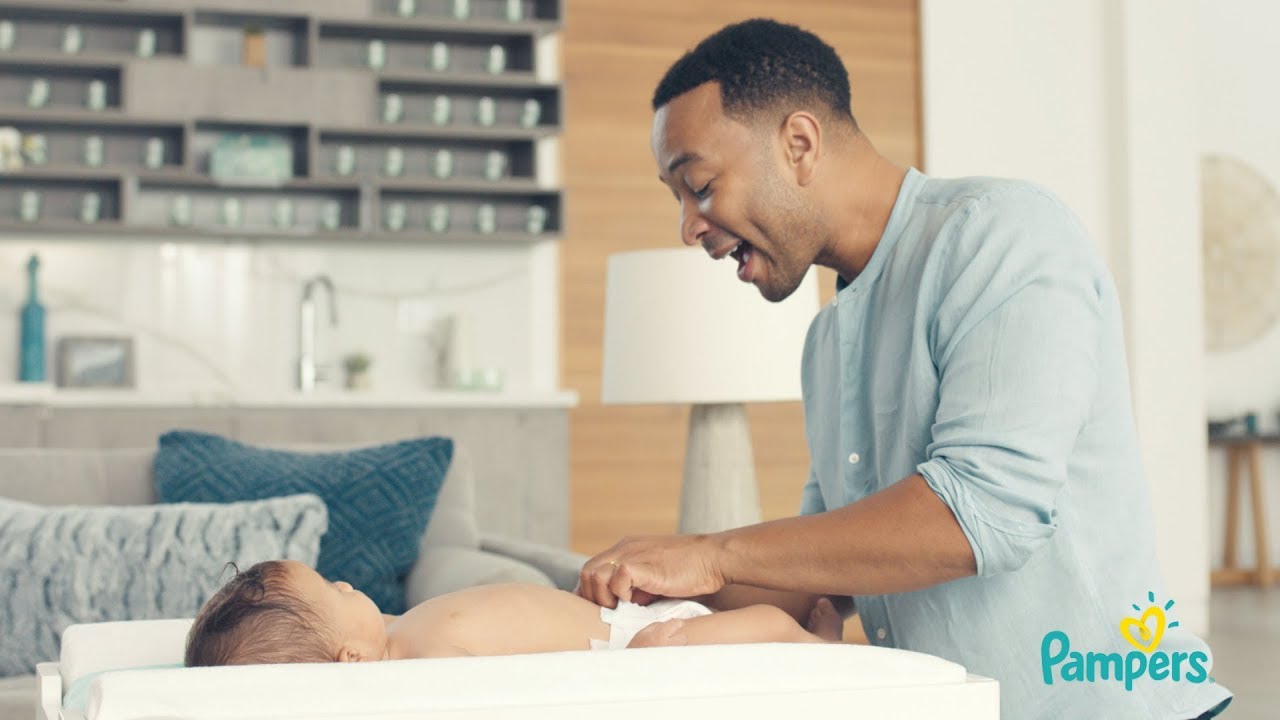 super bowl pampers commercial 2019