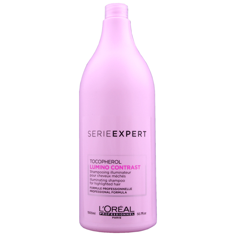 loreal lumino contrast opinie szampon