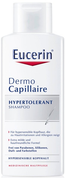 eucerin szampon z mocznikiem