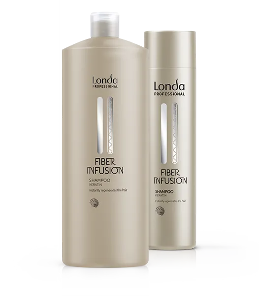 londa fiber infusion szampon