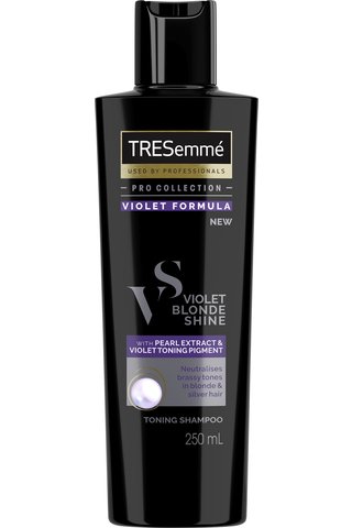 szampon tresemme do włosów blond