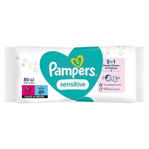 pampers 80 sztuk