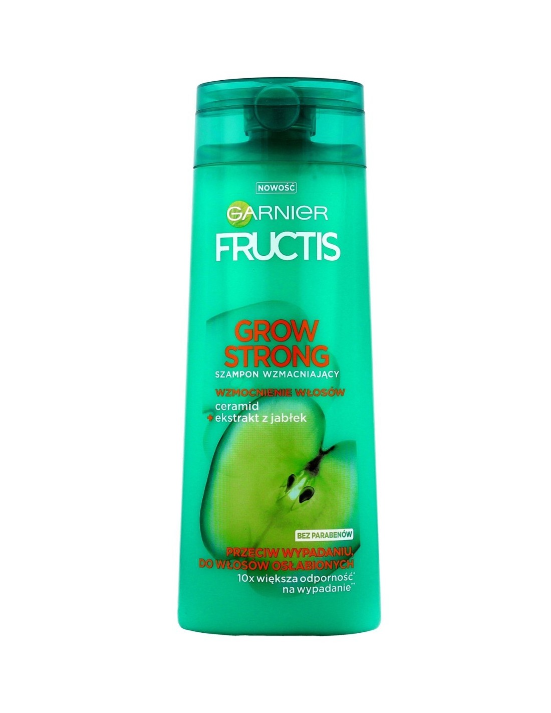 garnier fructis szampon przeciw wypadaniu włosów