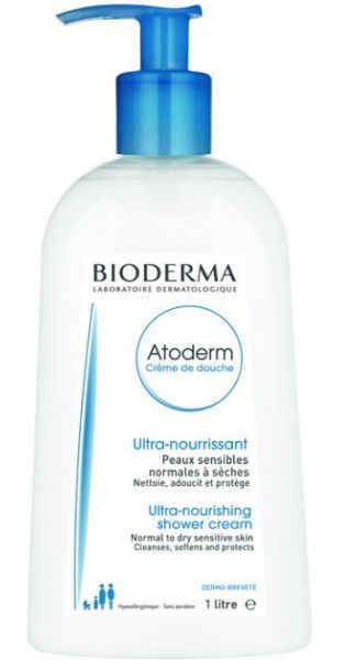 bioderma pianka do mycia twarzy cera atopowa