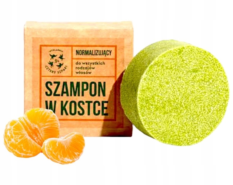 szampon w kostce allegro