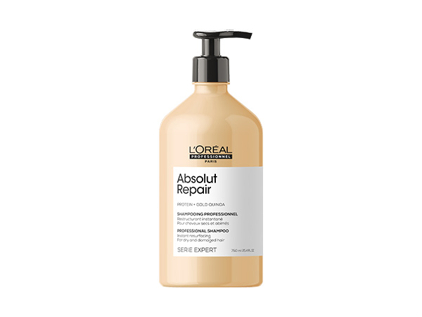 loreal szampon absolut repair cellular