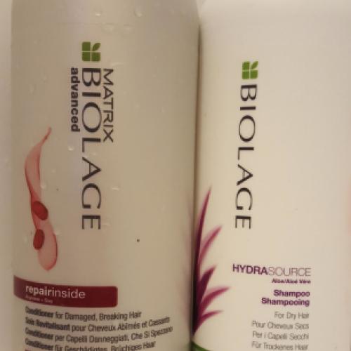 matrix biolage hydrasource szampon skład