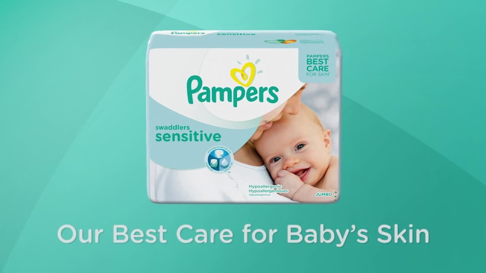 pampers 76 szt 2