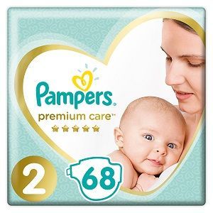 pampers waga dziecka