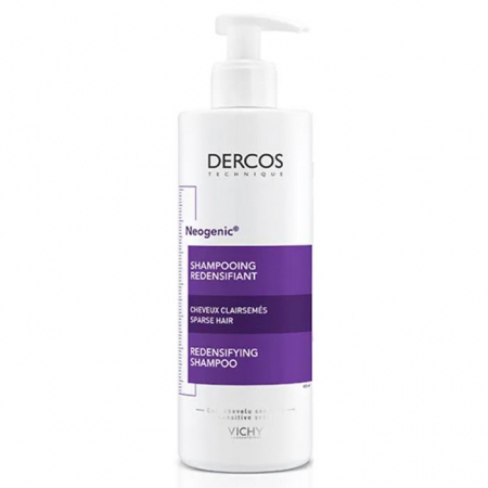 vichy dercos neogenic szampon 400 ml 2x4