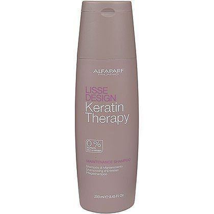 lisse design keratin therapy szampon