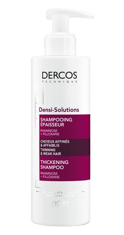 vichy dercos densisolutions szampon