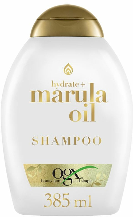 ogx szampon marula opinie