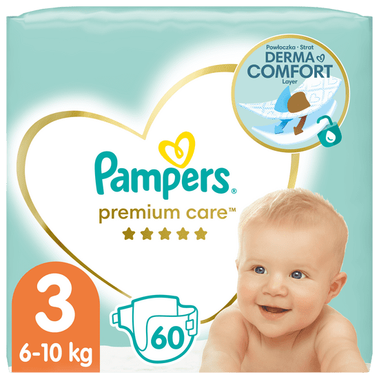 pampers premium care 3 mall