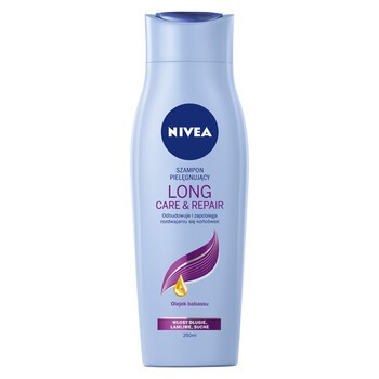 szampon nivea long repair