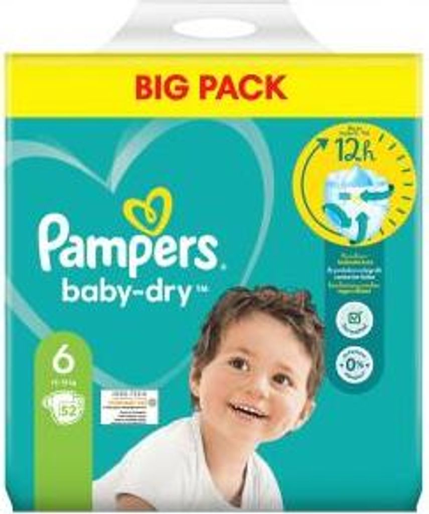 pampers pants 6 kaufland