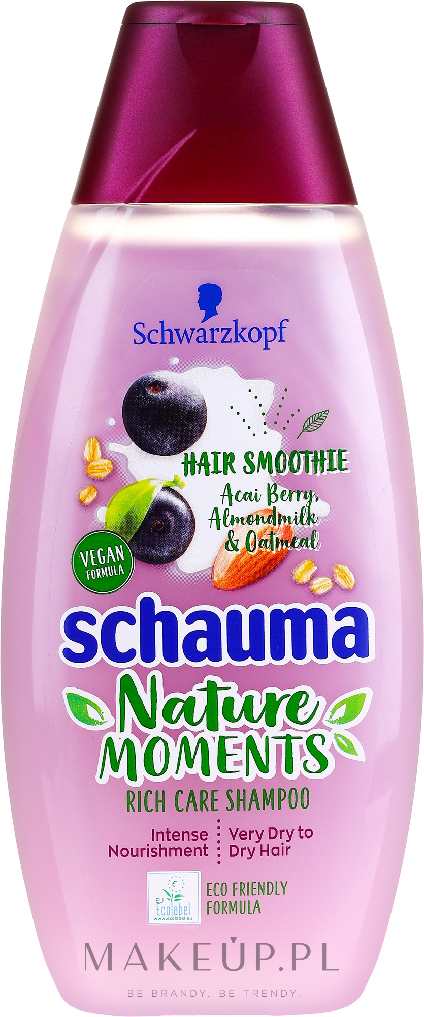 szampon schauma nature moments opinie