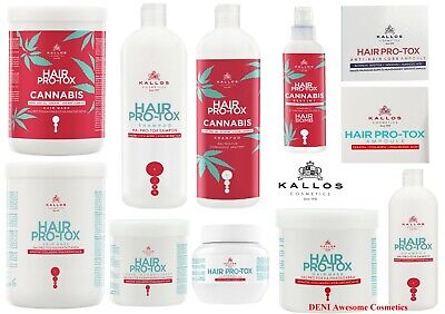 kallos kjmn hair pro-tox szampon