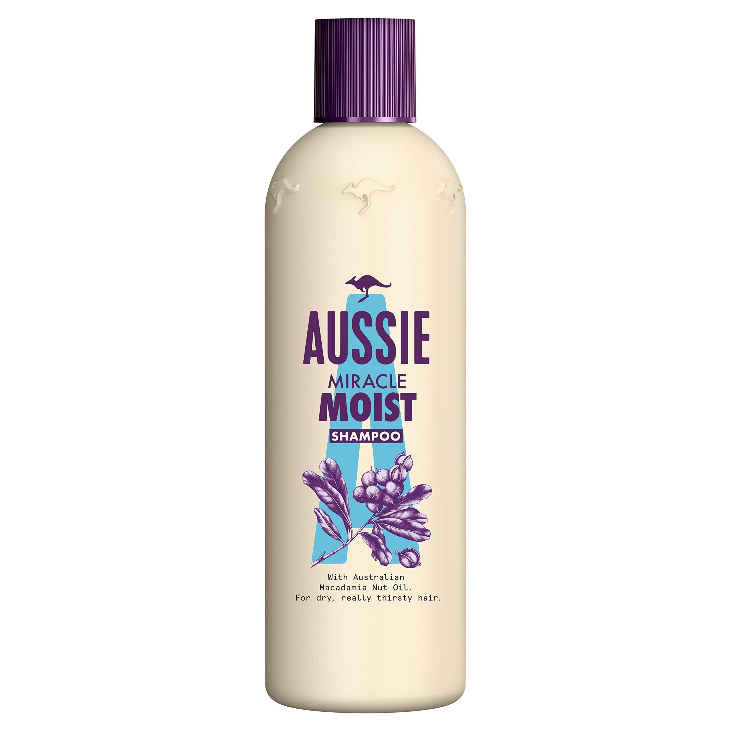 aussie miracle moist szampon opinie