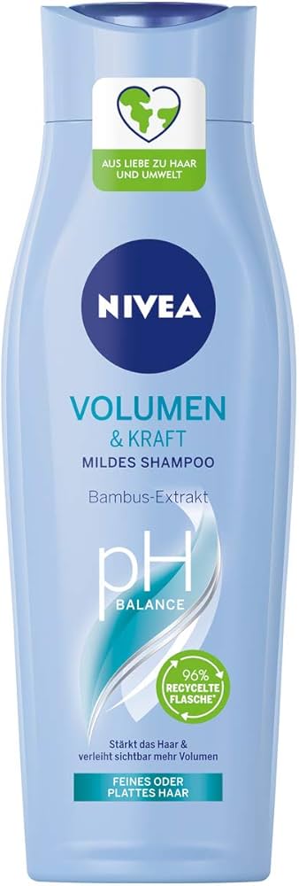 szampon nivea z bambusem opinie