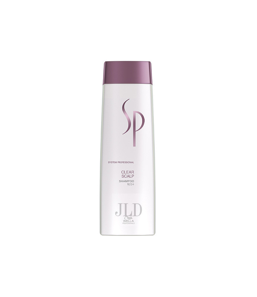 wella sp clear scalp szampon przesiwłupiezowy cena