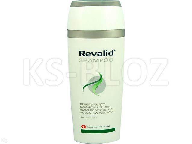 revalid odżywka do włosów z proteinami 250ml