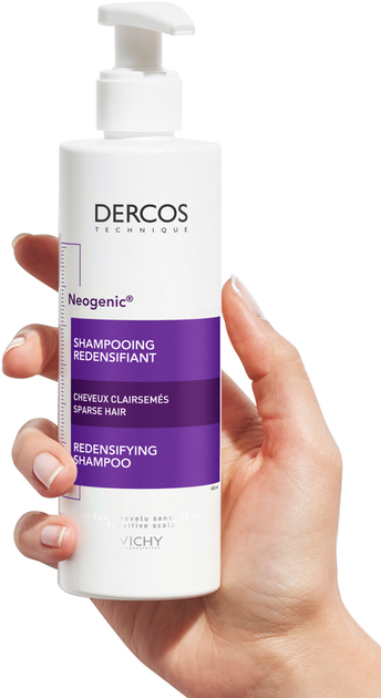 obserwuj vichy dercos neogenic szampon