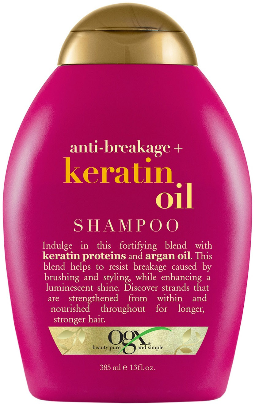 ogx szampon argan oil opinie