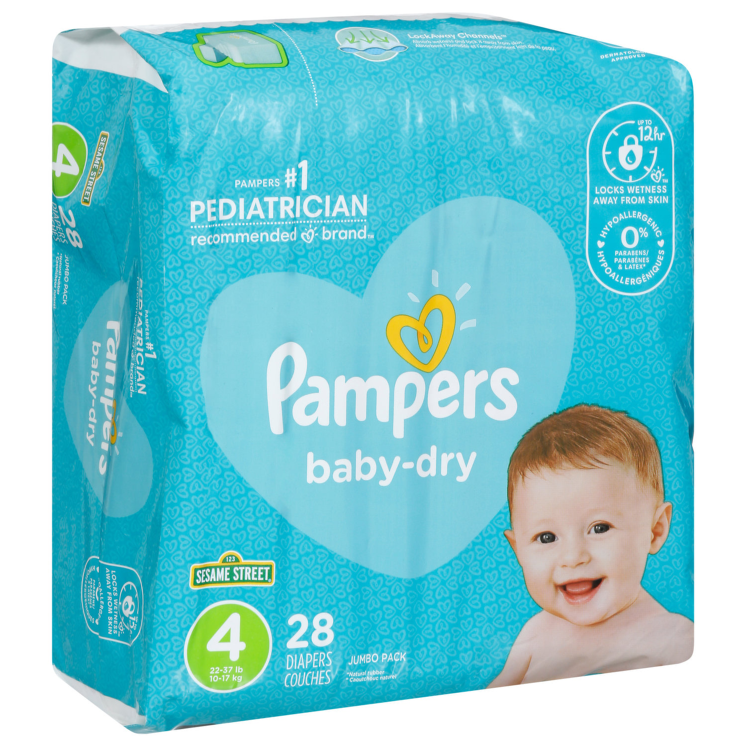 pampers play and sleep rossmann