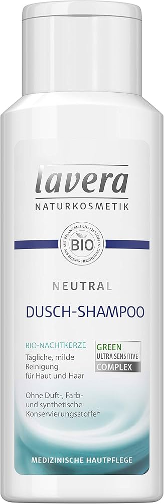 lavera szampon rossmann