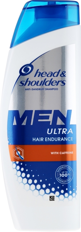 head and shoulders men szampon anti hair fall