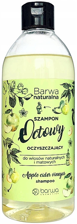 szampon barwa rossmann