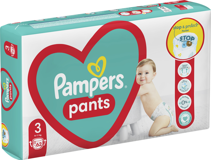 pampers 35 tydzień ciąży