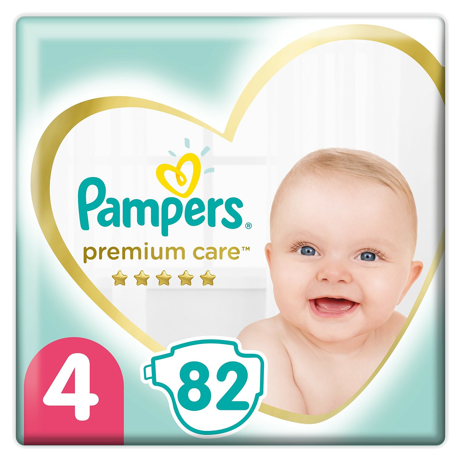 pampers premium care drymax maxi 4