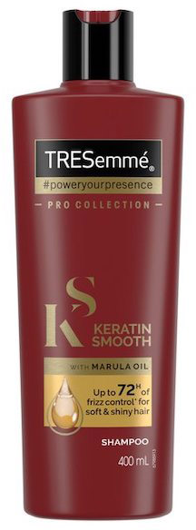 tresemmé keratin smooth szampon do włosów