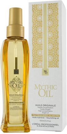 loreal mythic oil odżywczy olejek termiczny do włosów koloryzowanych friser