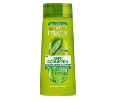 garnier fructis szampon wzmacniający przeciwłupieżowy 2w1