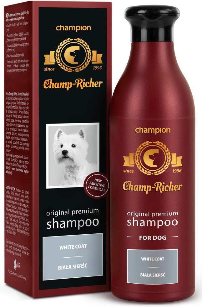 champ-richer szampon dla szczeniąt 250 ml