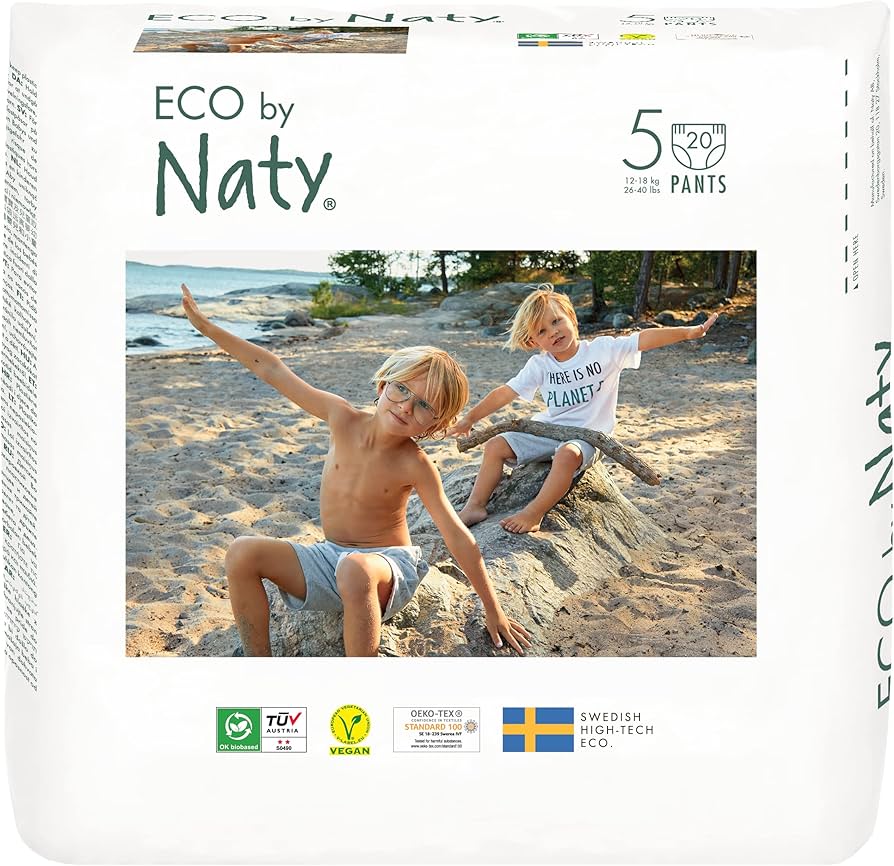 pieluchy eco by naty