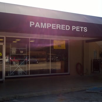 pampered pets austin