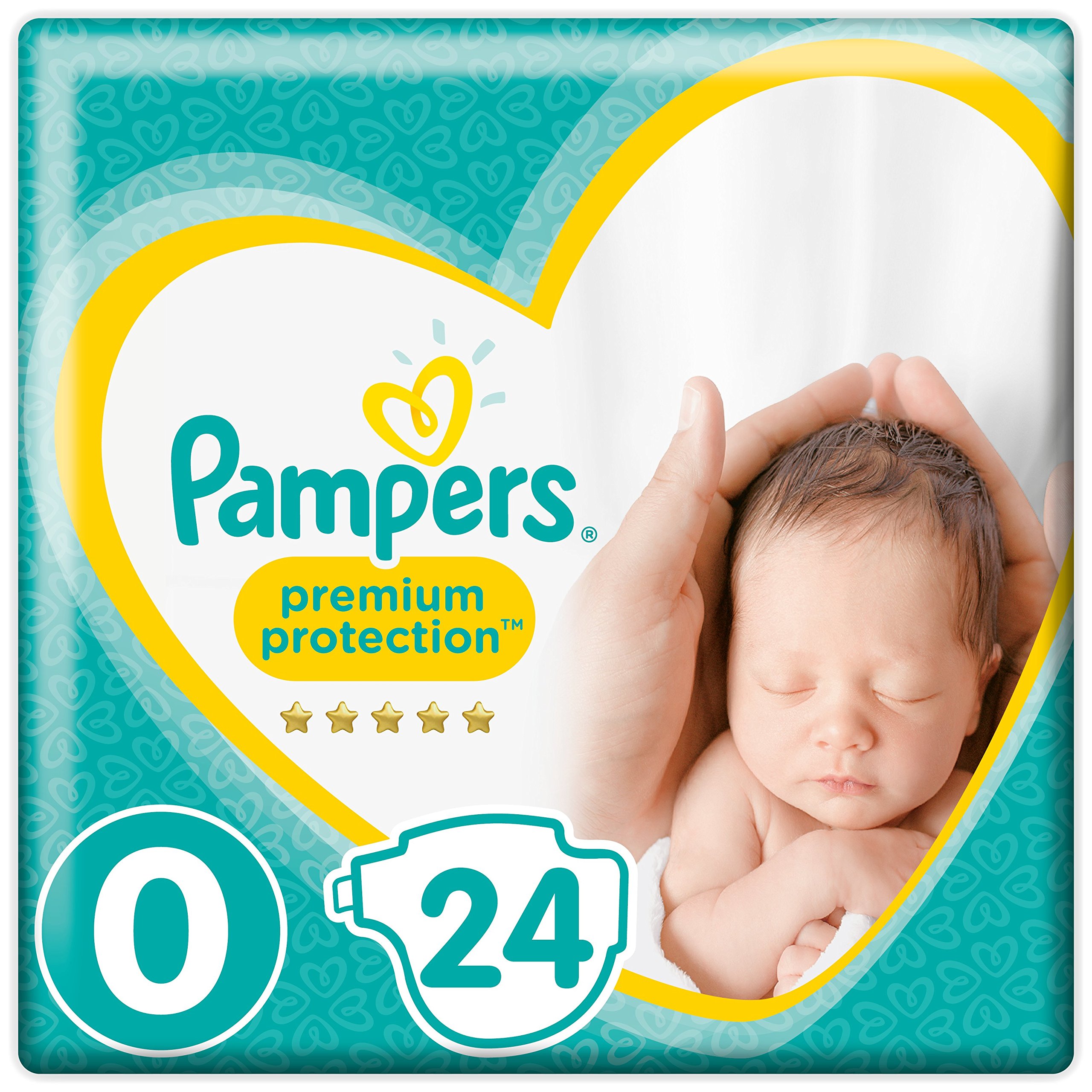 pampers duza paka