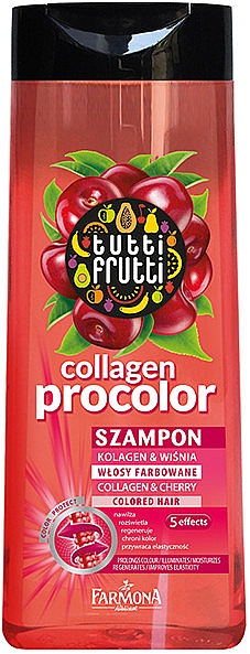 tutti frutti szampon wizaz