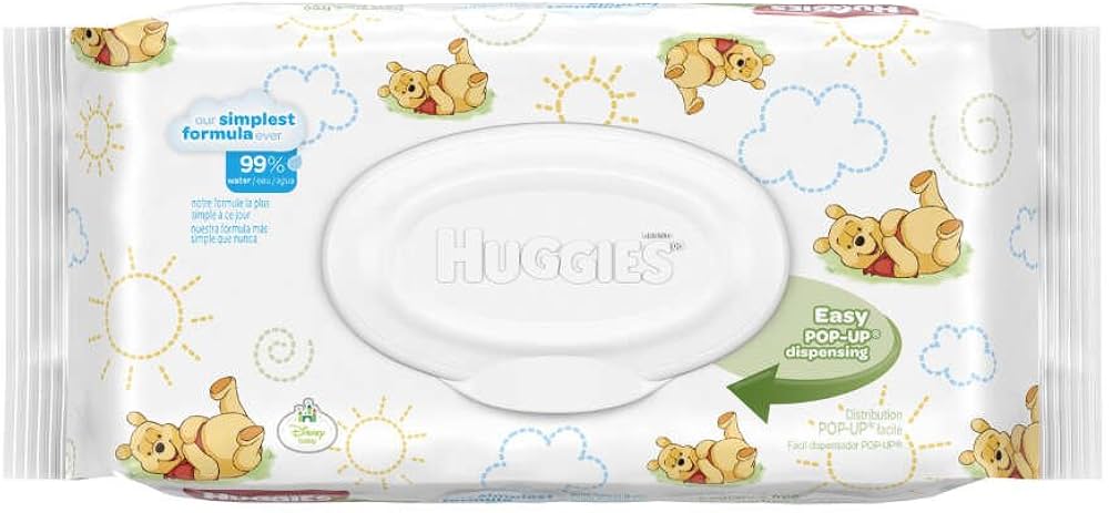 kimberly-clark huggies ncore