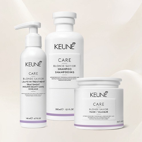 szampon keune blonde