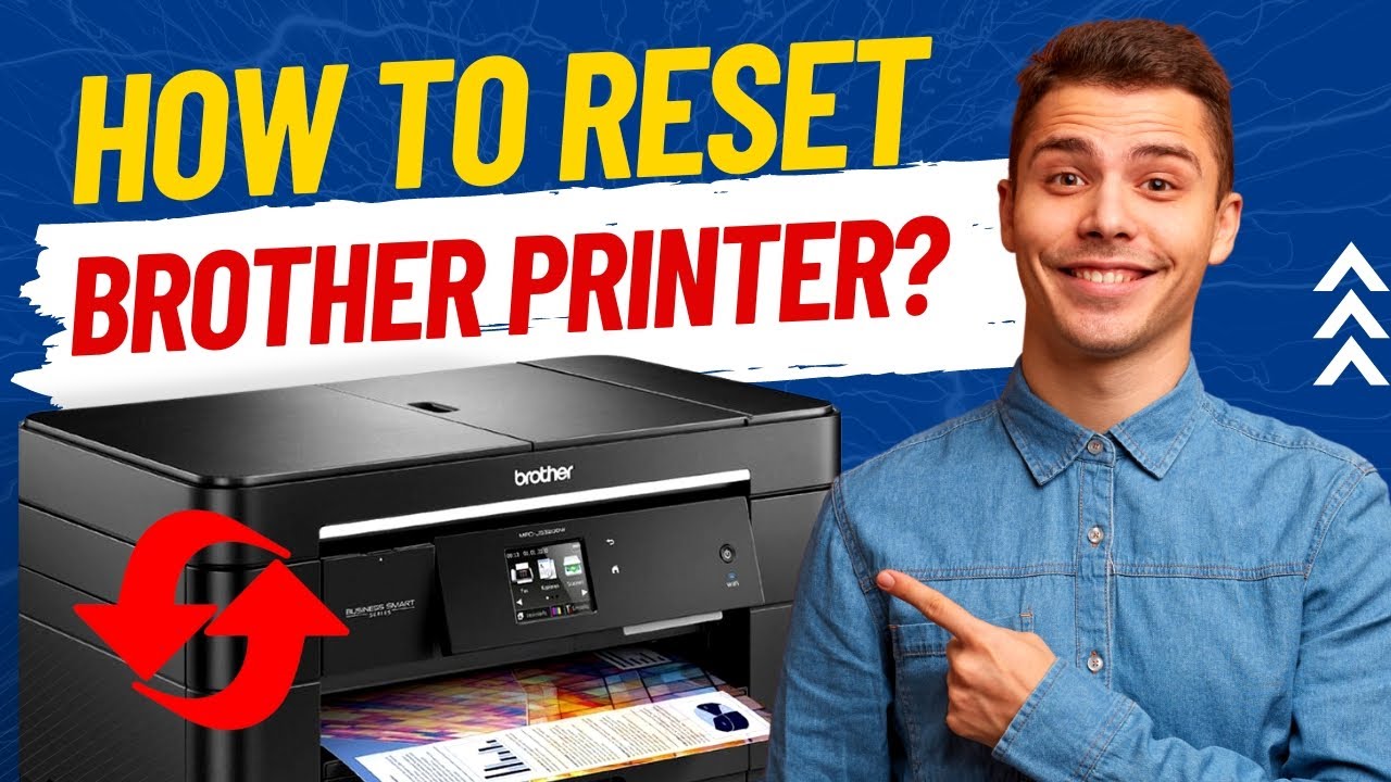 brother reset pampers mfc-490cw