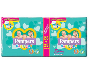 pampers active 5 mega pack