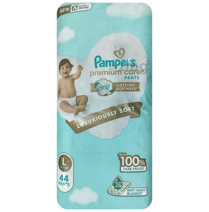 mogą box pampers