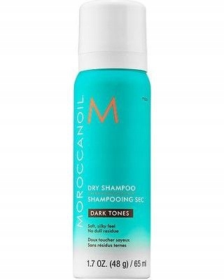 moroccanoil suchy szampon ciemne 65 ml