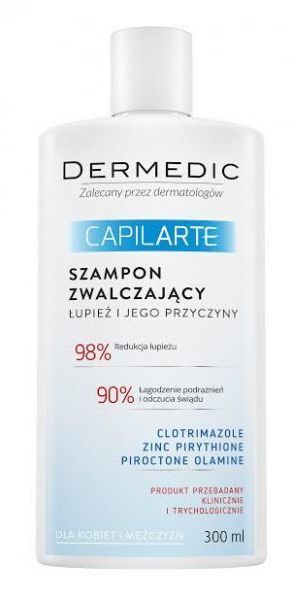 dermedic capilarte szampon czy alpecin